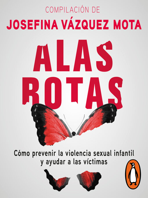 Cover image for Alas rotas